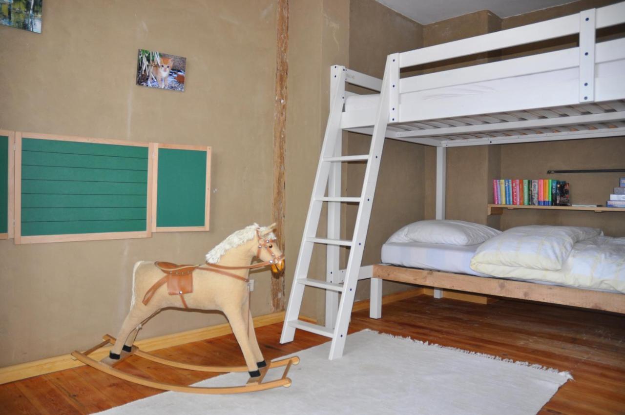 Ferienhaus Caselow 23 Bergholz المظهر الخارجي الصورة