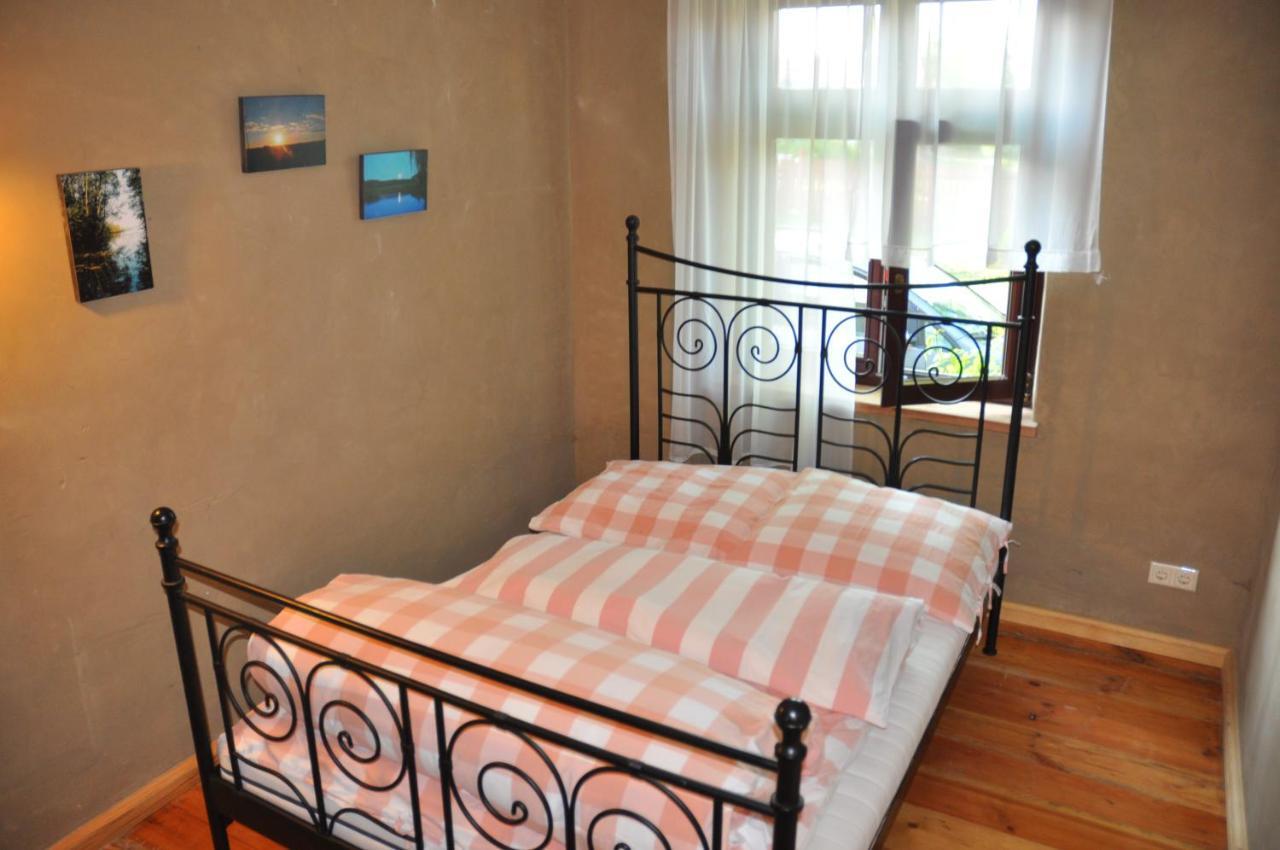 Ferienhaus Caselow 23 Bergholz المظهر الخارجي الصورة